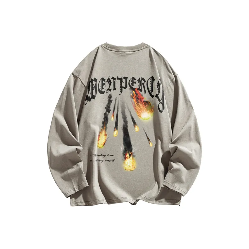 Wenpercy T-Shirts Unisex-8