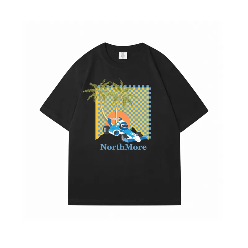 Evil Lions x NORTHMORE T Shirt Unisex-8