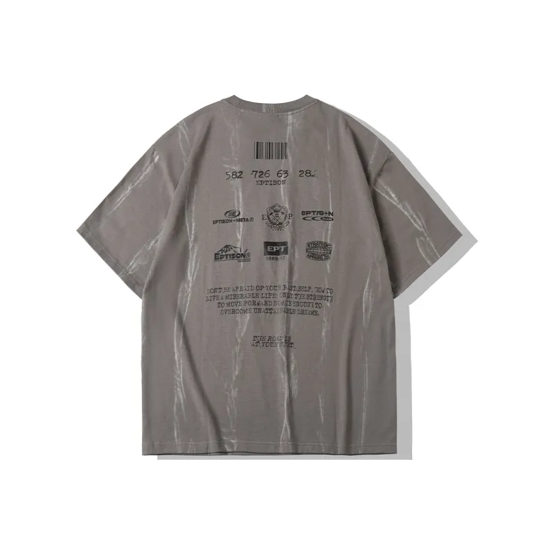 EPTISON T Shirts Unisex-0
