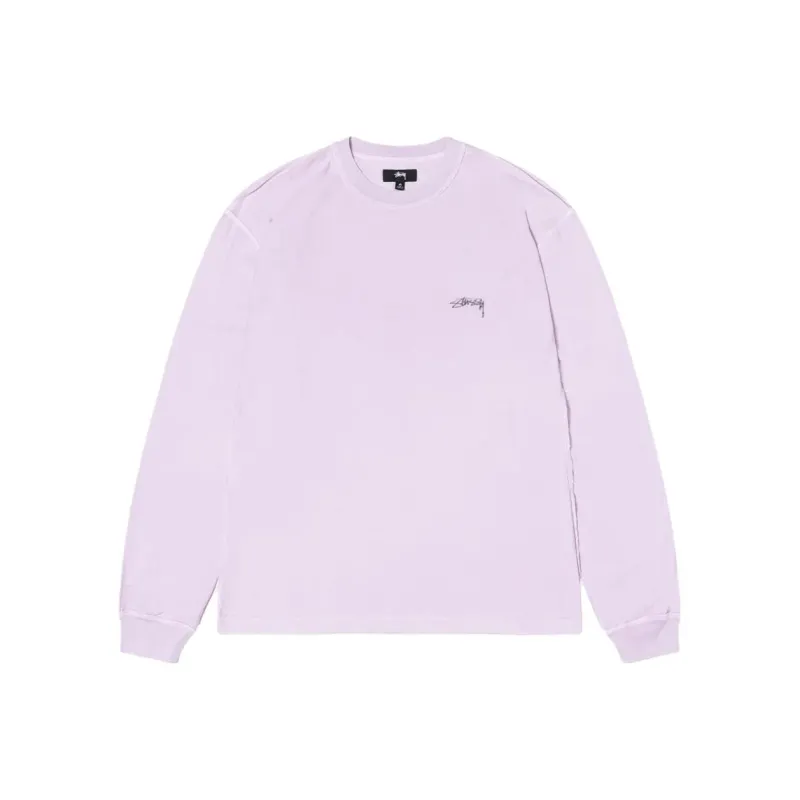 Stussy Lazy Long Sleeve Tee-14