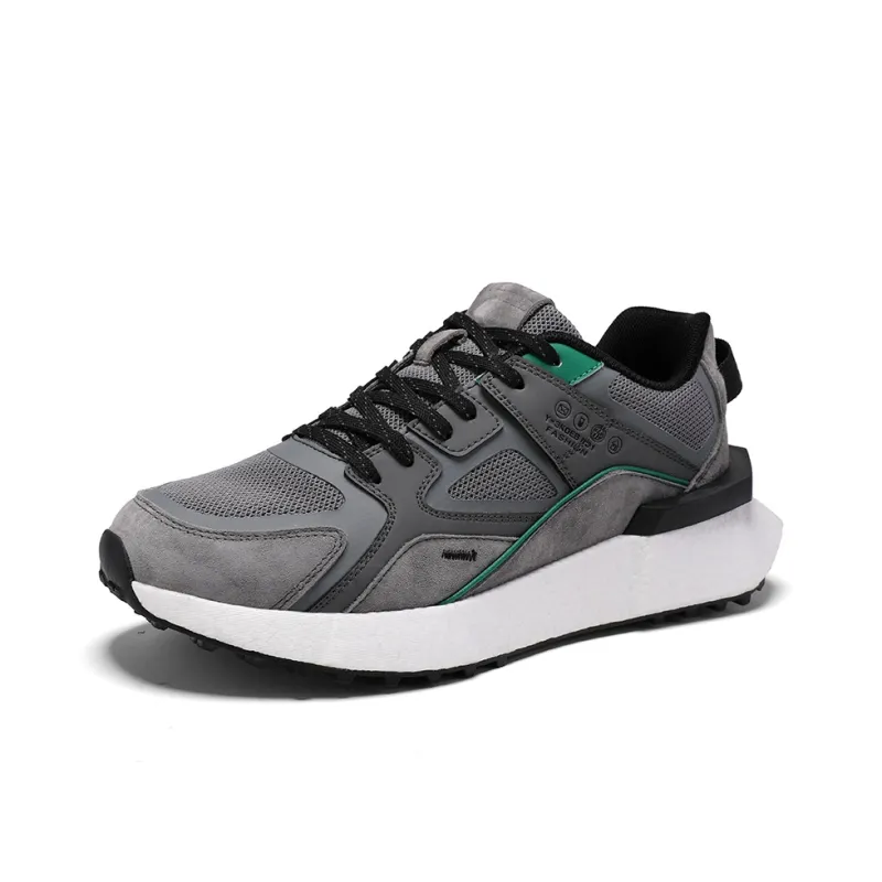 Vxv Cushioned Wear Resistant Lightweight Low Top Casual Shoes Men's-5