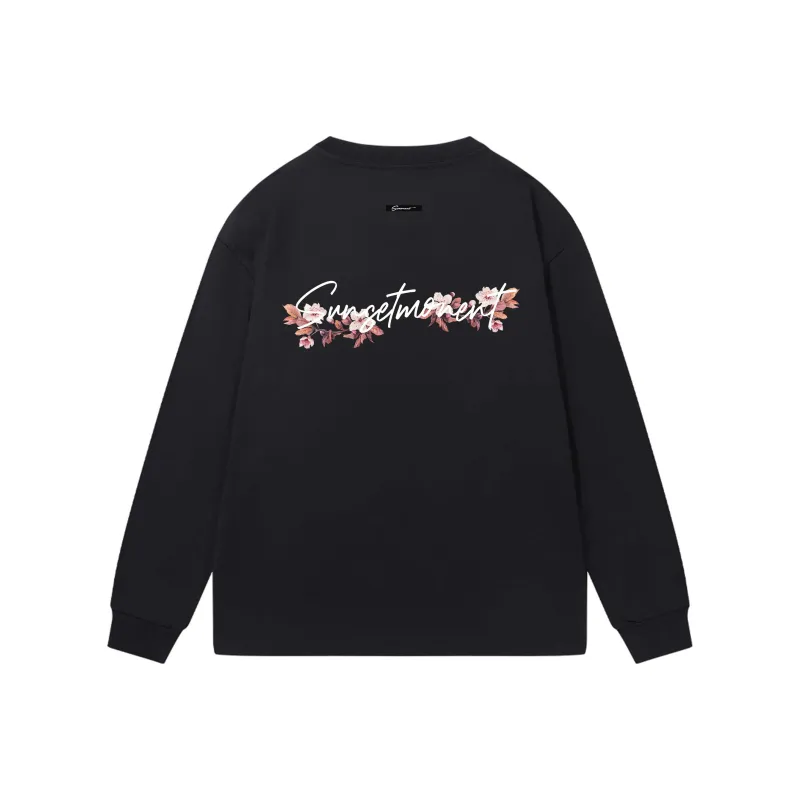 SUNSETMONENT T Shirts Unisex-0