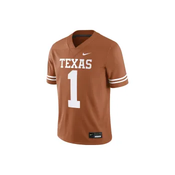Nike Texas Longhorns Men's Nike Dri FIT College Game Jersey