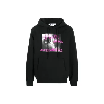 OFF WHITE Tornado Type Hoodie