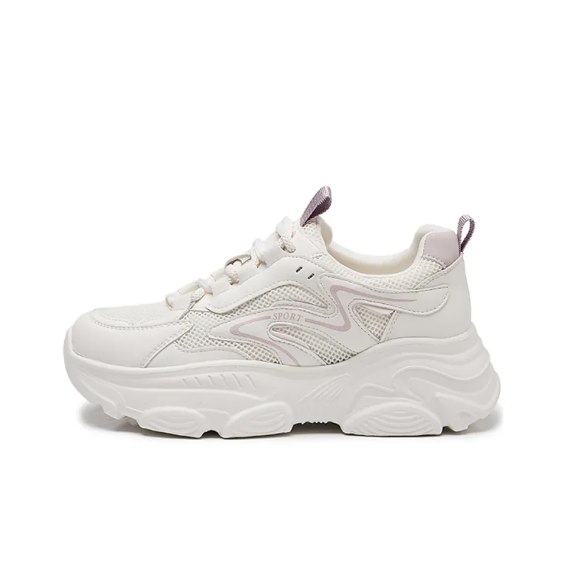 BBMTR Breathable Chunky Sneakers Women's-5
