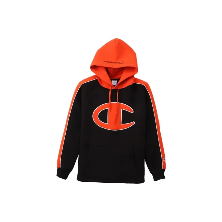 Champion Sweatshirts Men Black-0