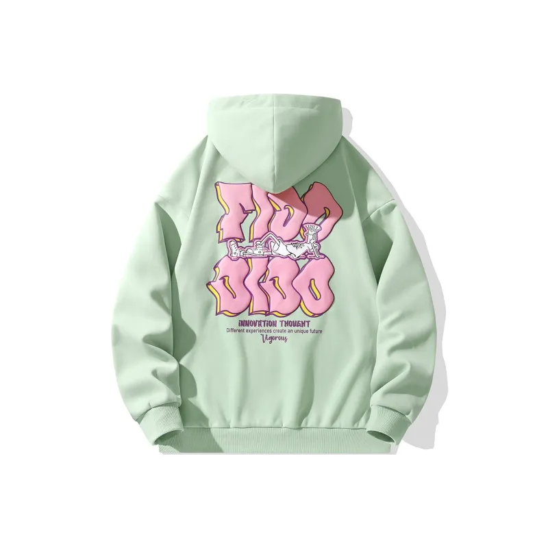 FIDO DIDO Sweatshirts Unisex-2