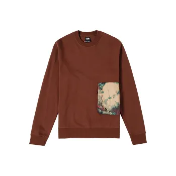 THE NORTH FACE Sweatshirts Men Umber