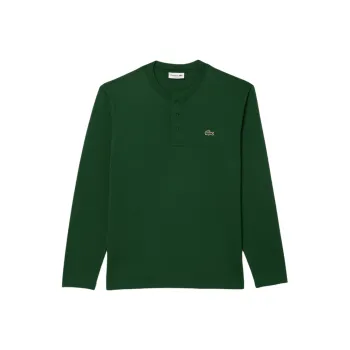 LACOSTE T Shirt Men's Pine Green