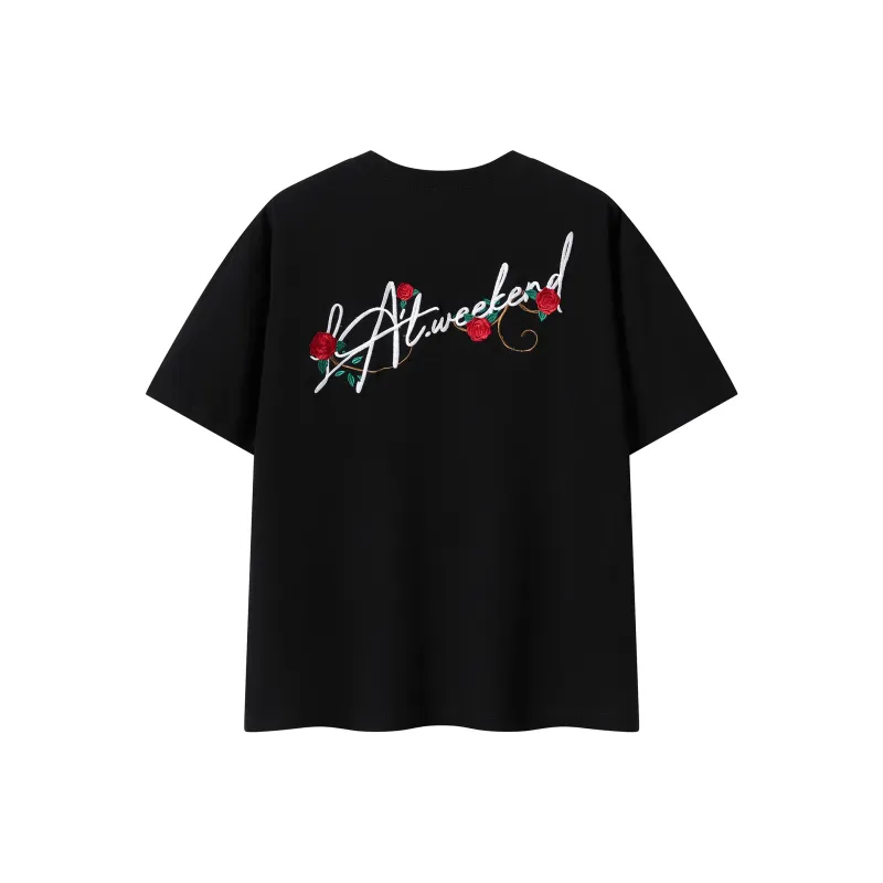 LA'T.WEEKEND T Shirts Unisex-51