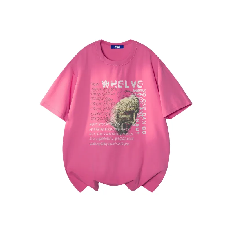 WHELVE T Shirts Unisex-18
