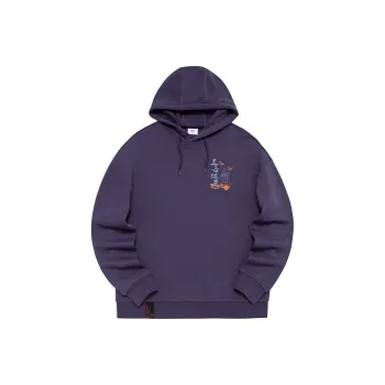 Erke Sweatshirt Men's Dusty Purple