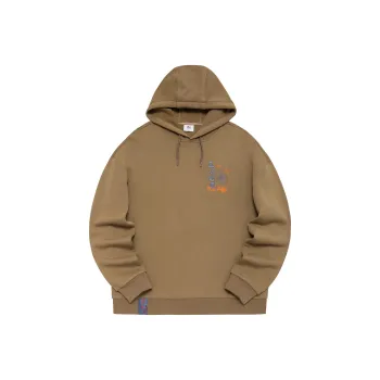 Erke Sweatshirt Men's Latte Brown