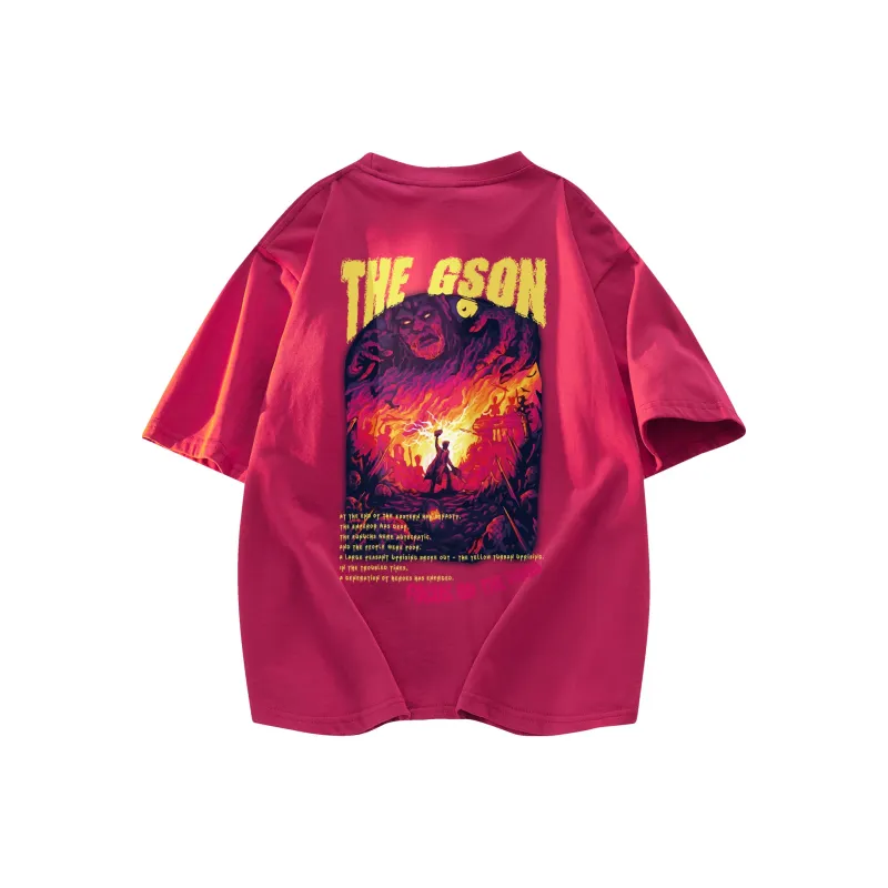 GSON T Shirts Unisex-29