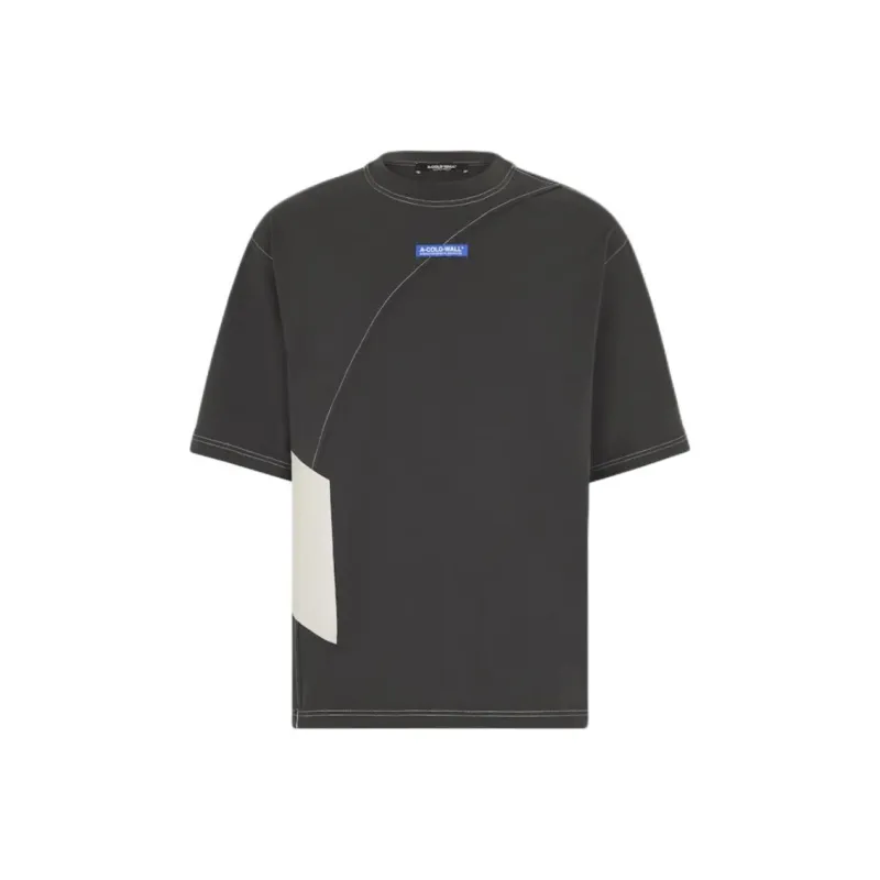 A COLD WALL* Aspect T shirt-0