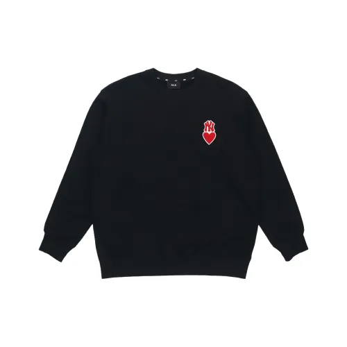 MLB New York Yankees Sweatshirts Unisex Black