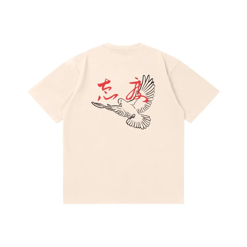 TIP OFF T Shirts Unisex-8