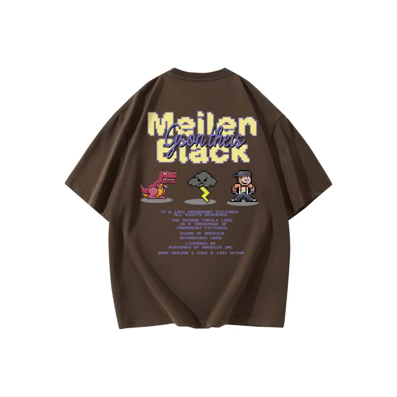 GSON T Shirts Unisex-25