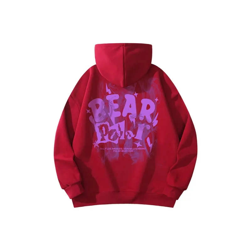 POLAR BEAR Sweatshirts Unisex-30