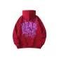 Burgundy[Hooded]
