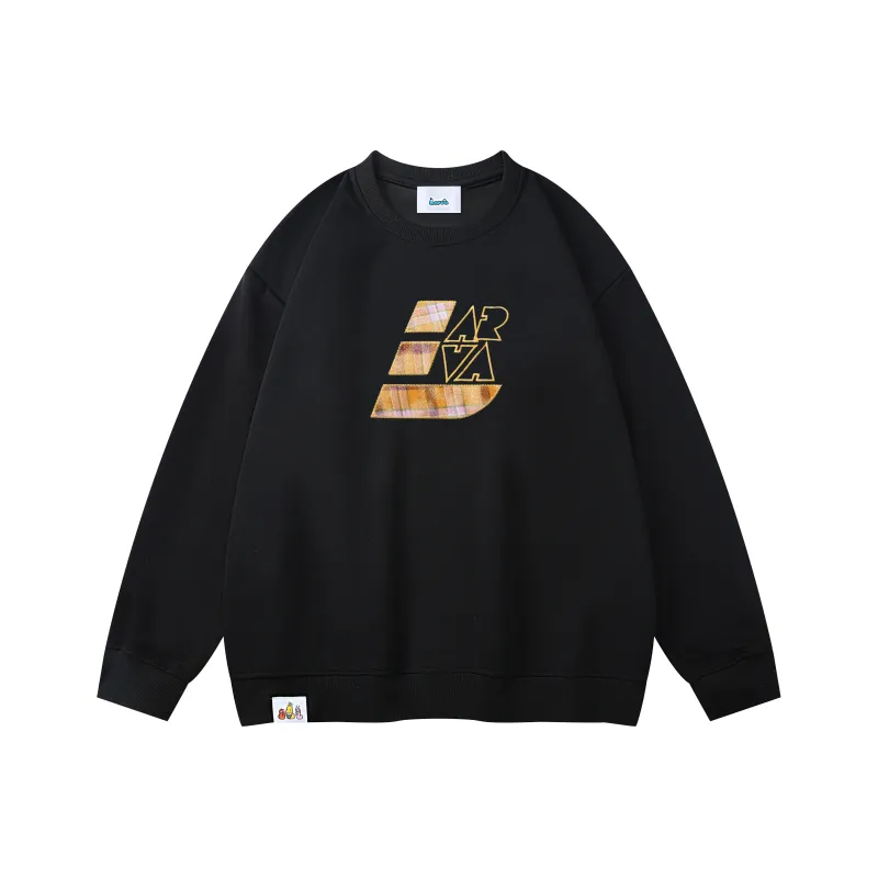 COMIC LARVA Sweatshirts Unisex-37