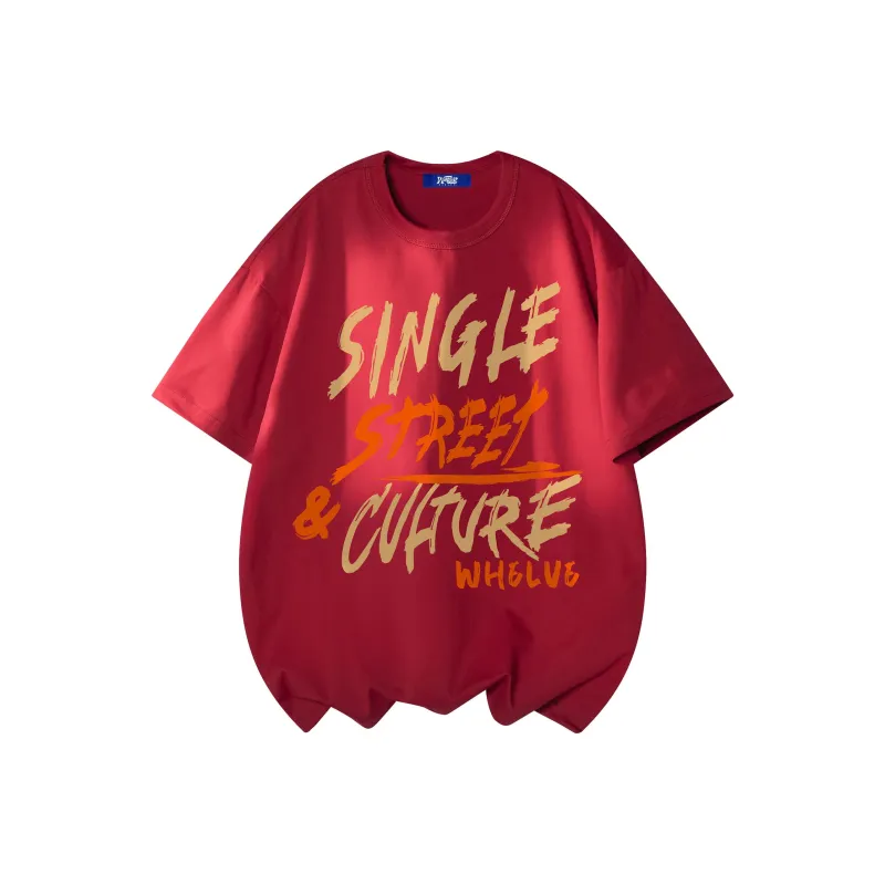 WHELVE T Shirts Unisex-5