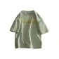 [100% cotton]Palm Green (Tf Yellow Storm)