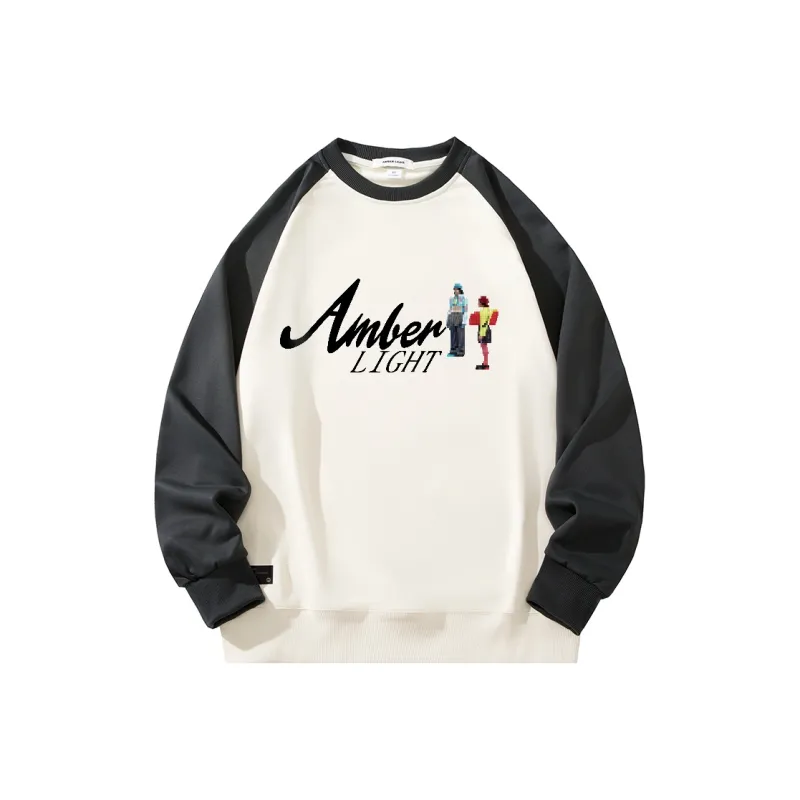 AMBER LIGHT Sweatshirts Unisex-5