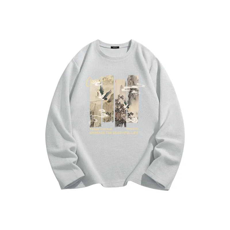 MINISO T Shirts Unisex-6