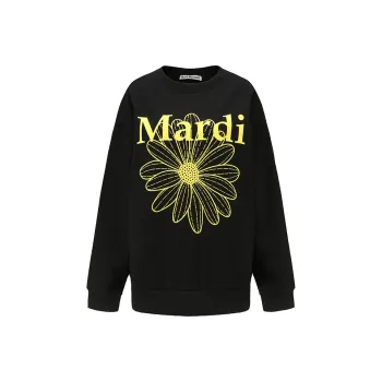 MARDI MERCREDI Sweatshirts Unisex