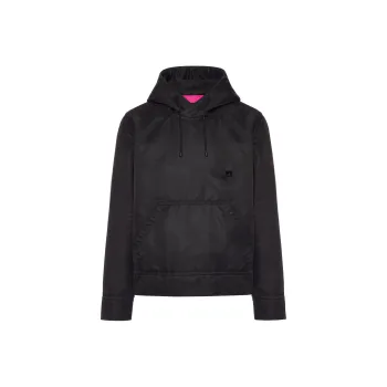 Valentino Sweatshirts Men Black