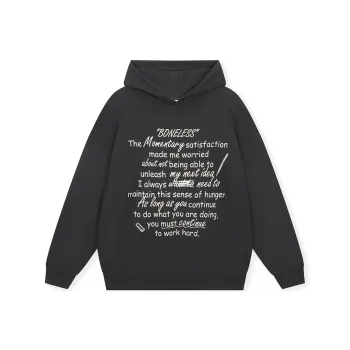 BONELESS Sweatshirts Unisex