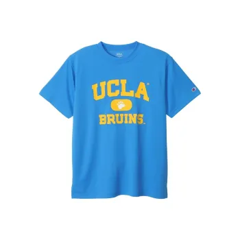 Champion T Shirt Unisex California Blue
