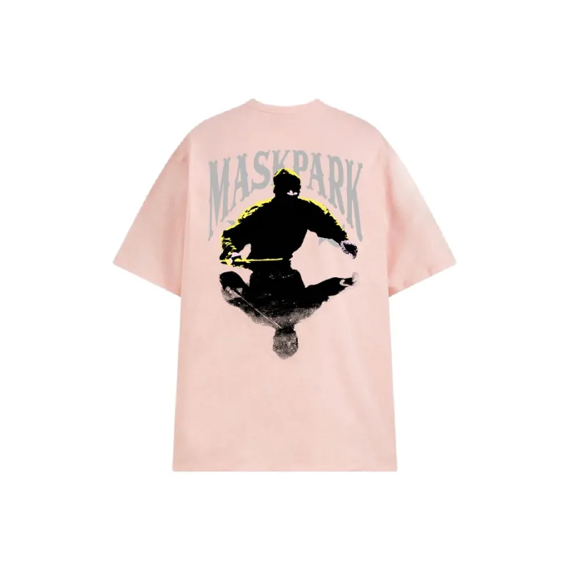 MASKPARK T Shirts Unisex-12