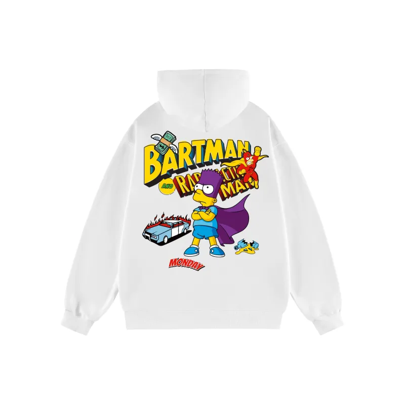 The Simpsons Sweatshirts Unisex-5