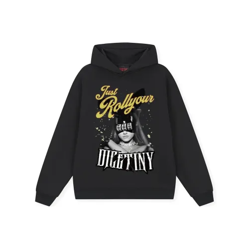 DICETINY Sweatshirts Unisex