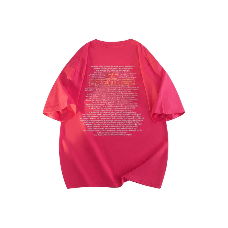 P5 Short Sleeved T Shirts Unisex-4