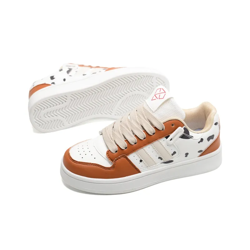 KAAVER OTTO Coverage Height Increasing Abrasion Resistant Waterproof Skateboard Shoes Unisex-57