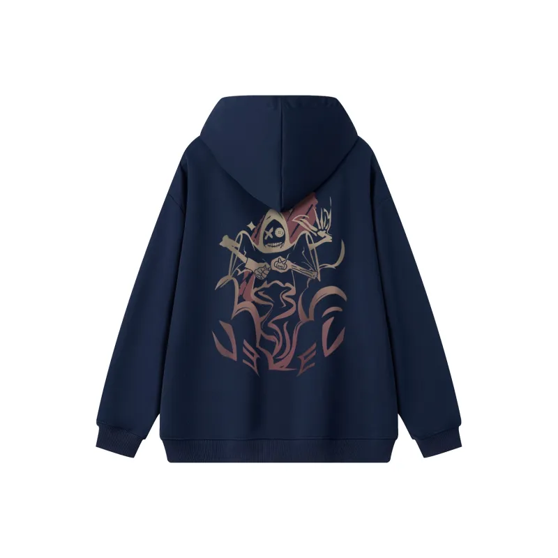LEVEL RELAX Series Sweatshirts Unisex-9