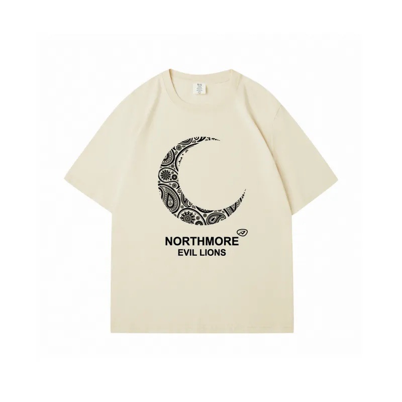 Evil Lions x NORTHMORE T Shirt Unisex-24