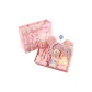 Straw Cup+Fan+Pen Holder Night Light+Night Lights+Headband+Hair Clip+Rabbit+Box