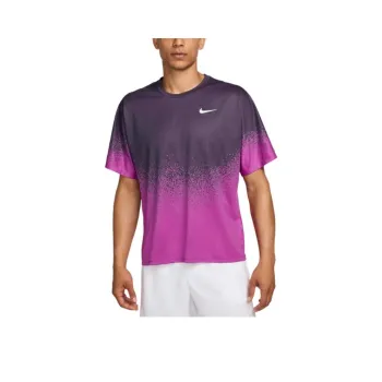 Nike Court Slam Men's Dri FIT Tennis Top
