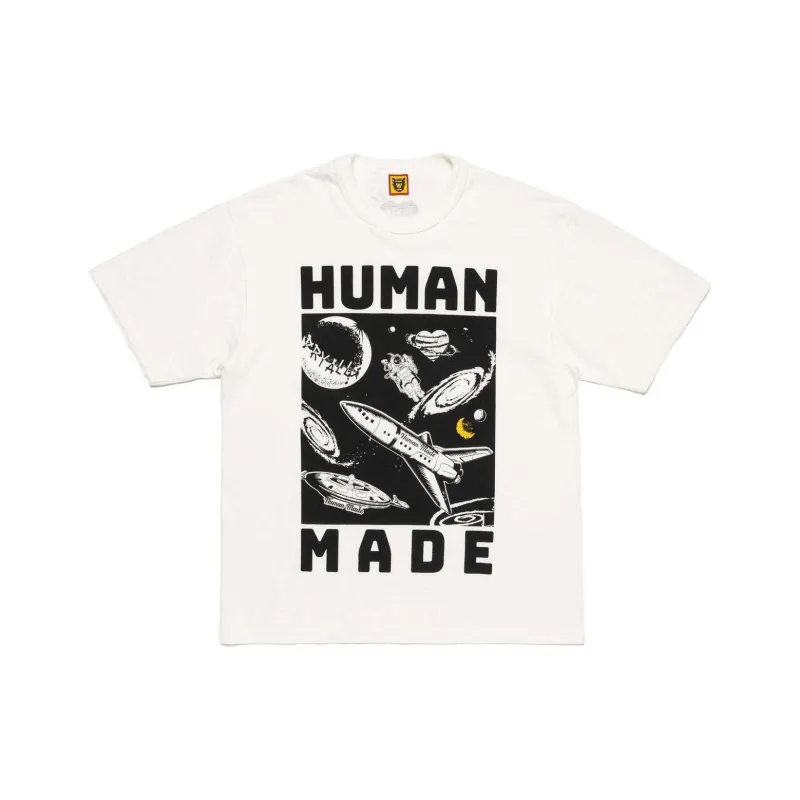 HUMAN MADE Graphic T Shirt #14-2