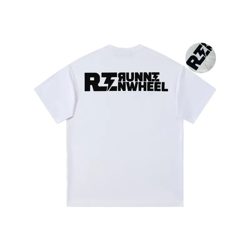 RUNNINWHEEL T Shirts Unisex-21