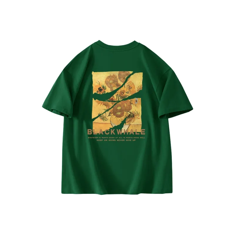 HLA JEANS T-Shirts Unisex-16