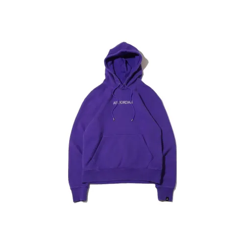 JORDAN Air JORDAN Woodwork Fleece Hoodie