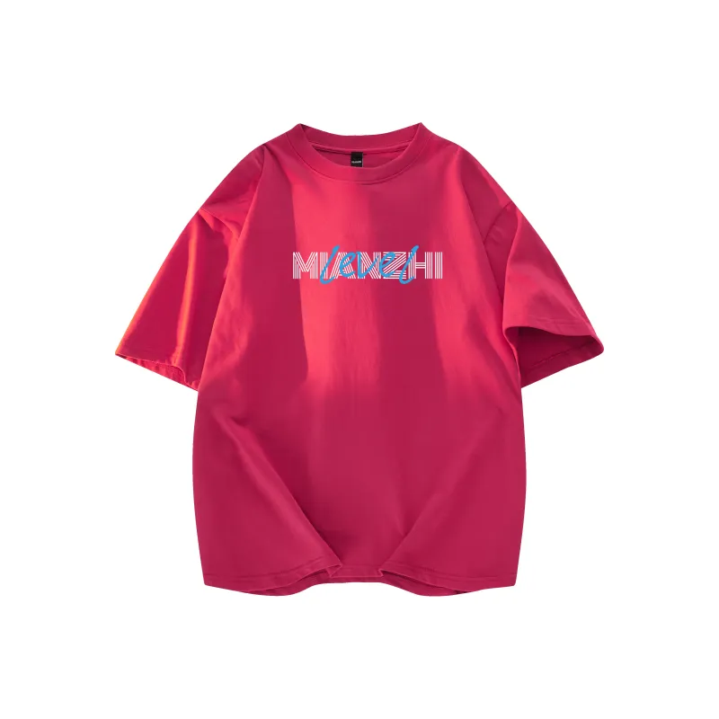 Cotton T Shirts Unisex-14