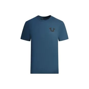 TRUE RELIGION T-Shirt Men's Blue