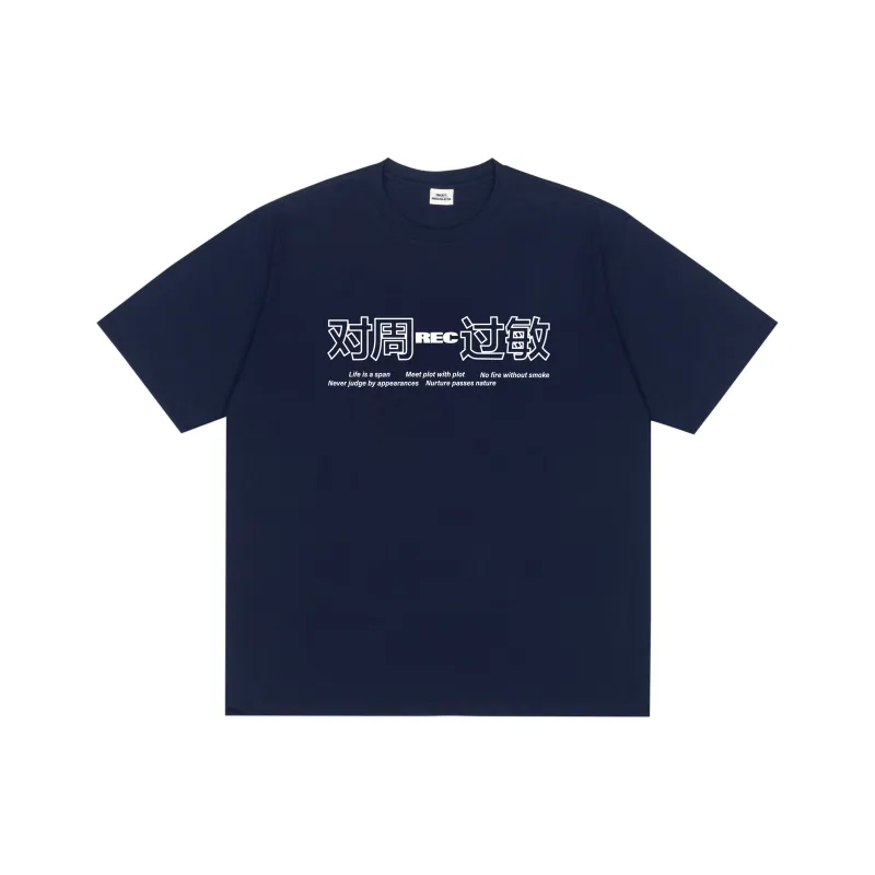 RECOLETA T Shirts Unisex-4