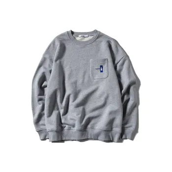 Nautica White Sail Nautica X POPBOY Sweatshirts Unisex